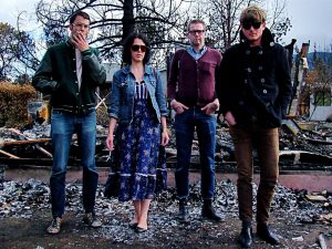 Osees – Intercepted Message