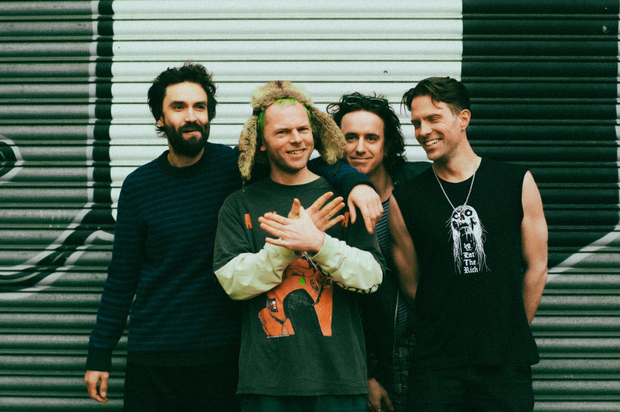 Tribes – Hard Pill