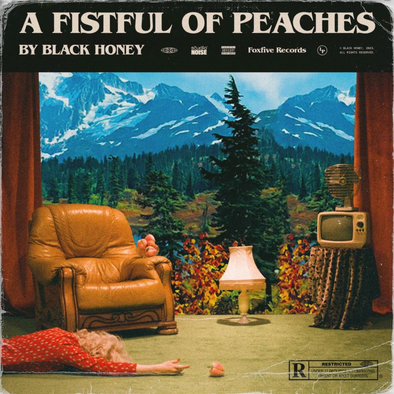Black Honey – A Fistful Of Peaches