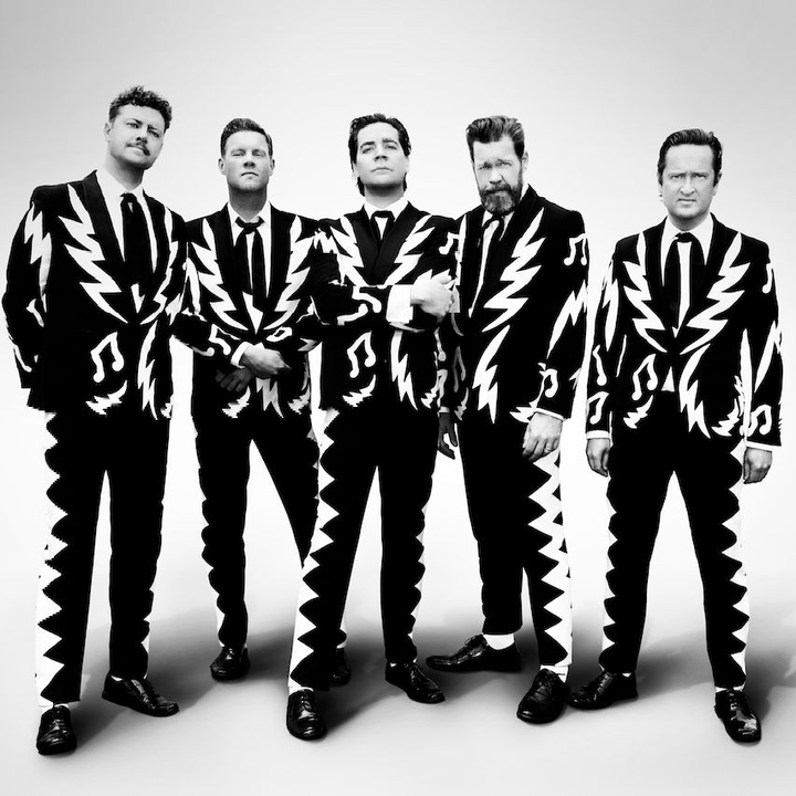 The Hives – Bogus Operandi