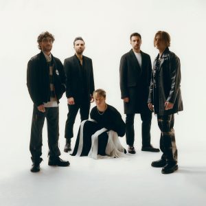 Popwarmer: Nothing But Thieves – Overcome