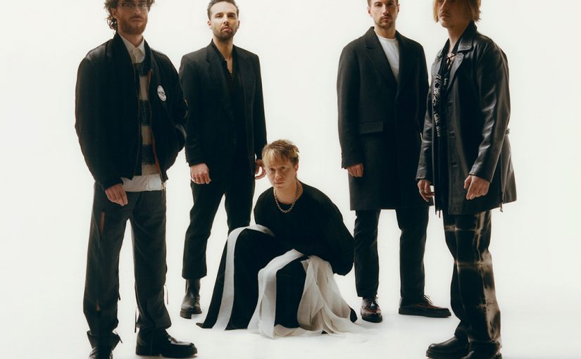 Popwarmer: Nothing But Thieves – Overcome