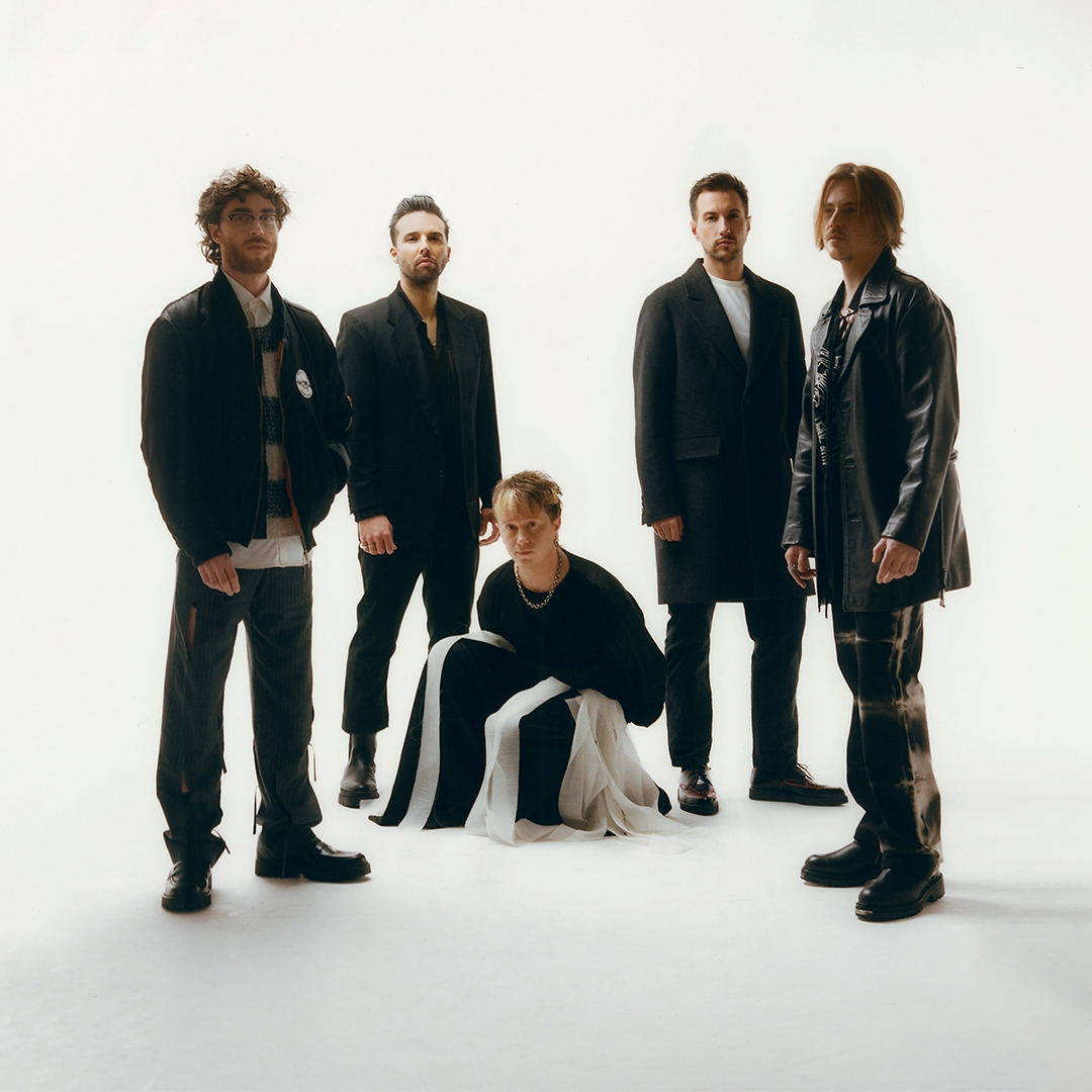 Popwarmer: Nothing But Thieves – Overcome