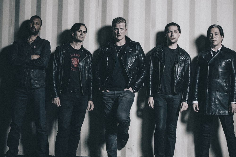 Queens of the Stone Age – Emotion Sickness