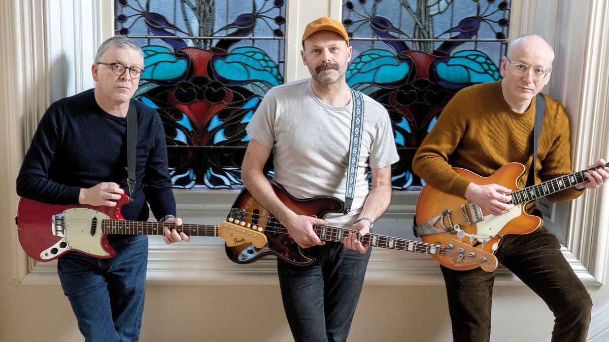 Teenage Fanclub – Foreign Land