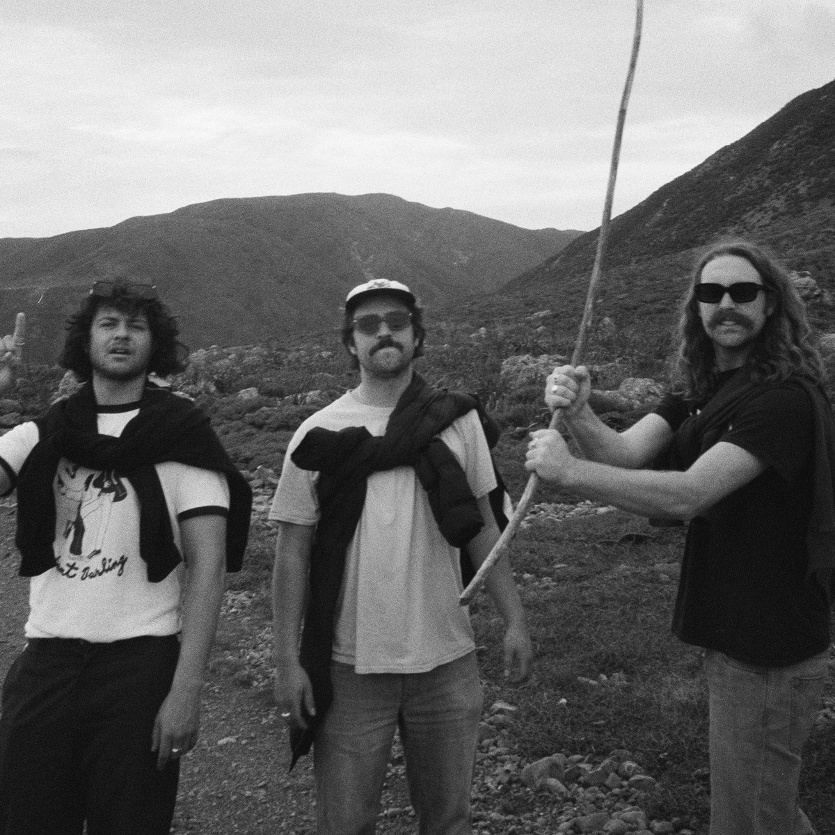 The Grogans – Nowhere To Be