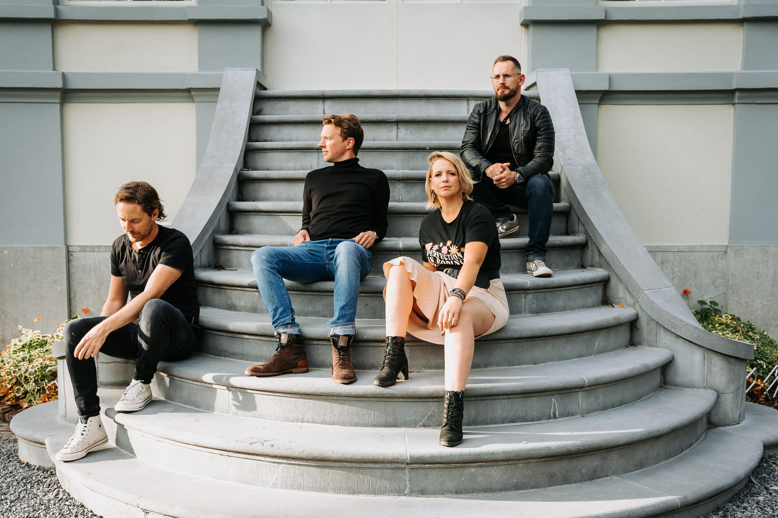 Time Transcended: “Timerebel” Album The Vision of Johanna Unleashes a Powerful Musical Revolution