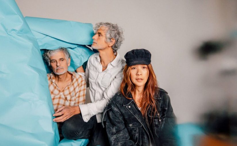 Blonde Redhead – Snowman