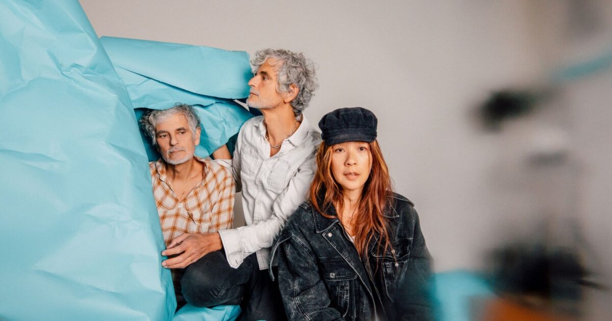 Blonde Redhead – Snowman