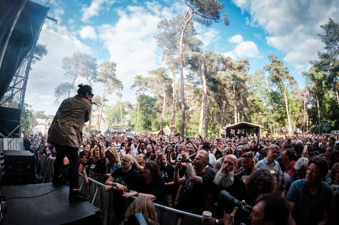 Live Foto Review: Dauwpop dag 1 2023