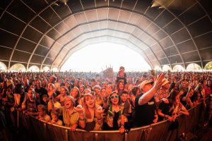 Oscar and The Wolf, The Reytons, Crystal Fighters en meer spraakmakende acts in derde aankondiging Dauwpop 2024