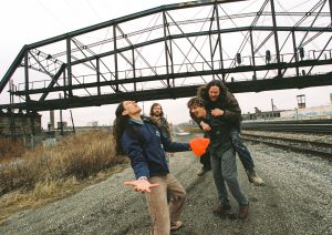 Deeper – Build A Bridge