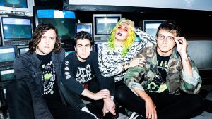 Frankie and the Witch Fingers – Mild Davis