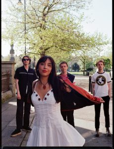The Mysterines – Begin Again
