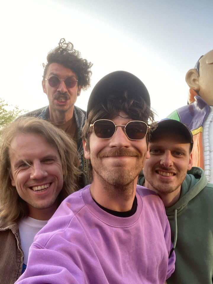Op Sniester struikel je over het talent – Penguin Backstage