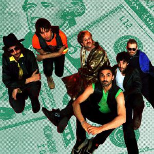 The Voidz – Prophecy Of The Dragon