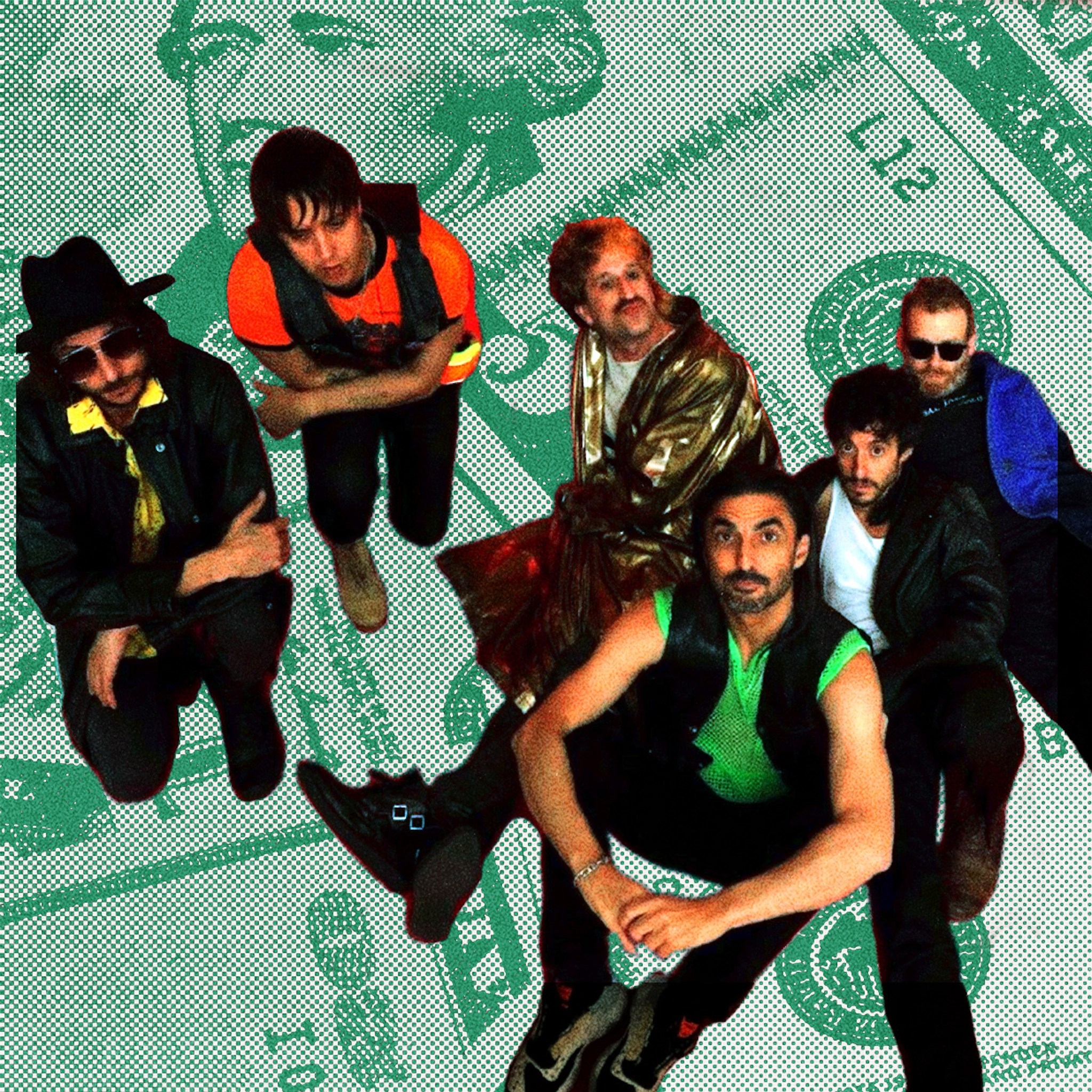 The Voidz – Prophecy Of The Dragon