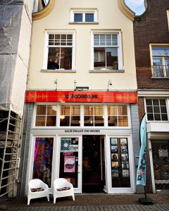 Woensdag om 19:00 uur Discords Radio #165