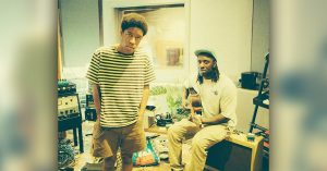 Bloc Party & Kenny Hoopla – Keep It Rolling