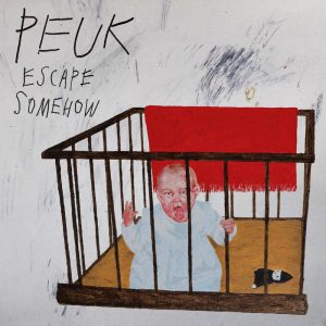 Peuk – Escape Somehow