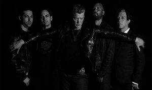 Queens Of The Stone Age – Carnavoyeur