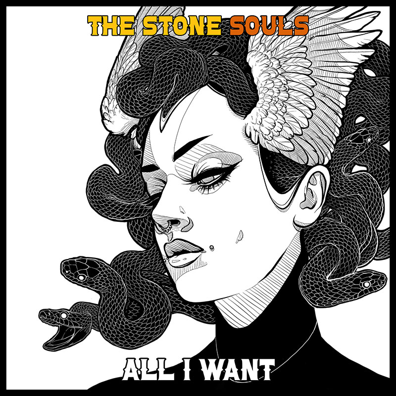 The Stone Souls – All I Want