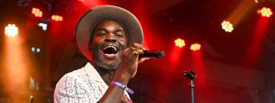 Nondeju wat een lekker stukje soul: Steffen Morrison