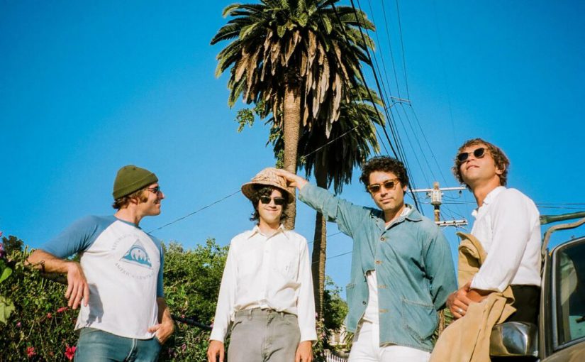 Allah-Las – Right On Time
