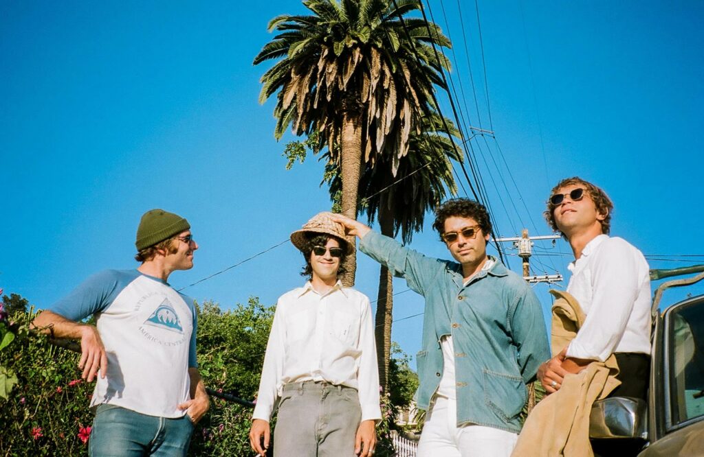 Allah-Las – Right On Time