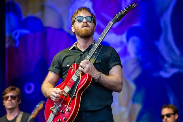 Dan Auerbach – Every Chance I Get (I Want You In The Flesh)