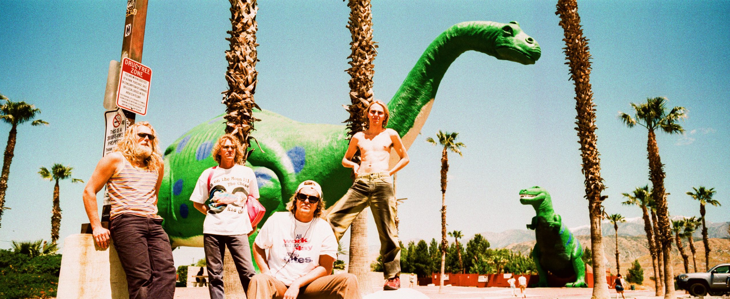 Babe Rainbow – Loading Quicksilver with Pitchfork