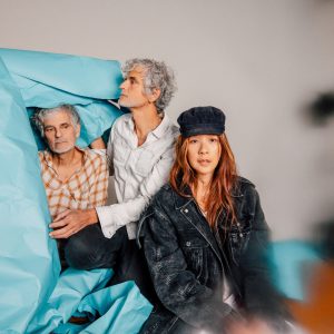 Blonde Redhead – Melody Experiment