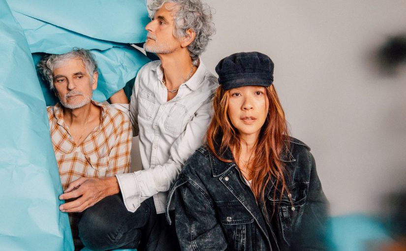 Blonde Redhead – Melody Experiment