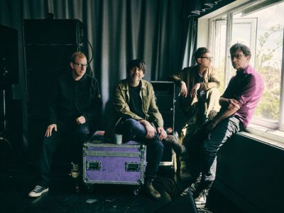 Blur – Barbaric