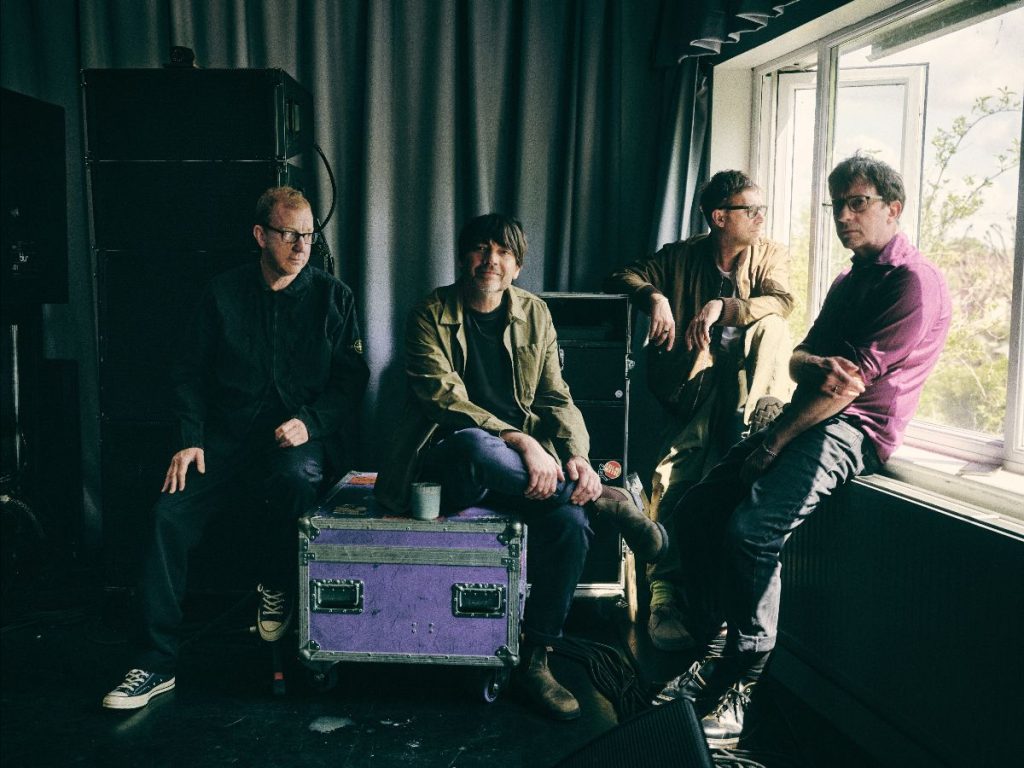 Blur – Barbaric