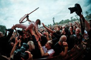 Live Foto Review: Down The Rabbit Hole 2023 dag 2