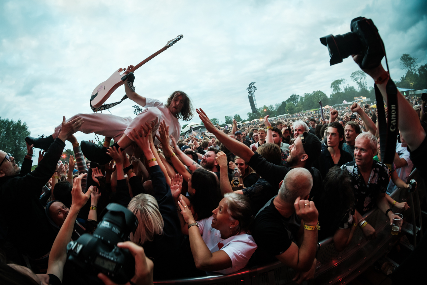 Live Foto Review: Down The Rabbit Hole 2023 dag 2