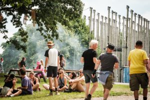 Live Foto Review: Down The Rabbit Hole 2023 dag 1