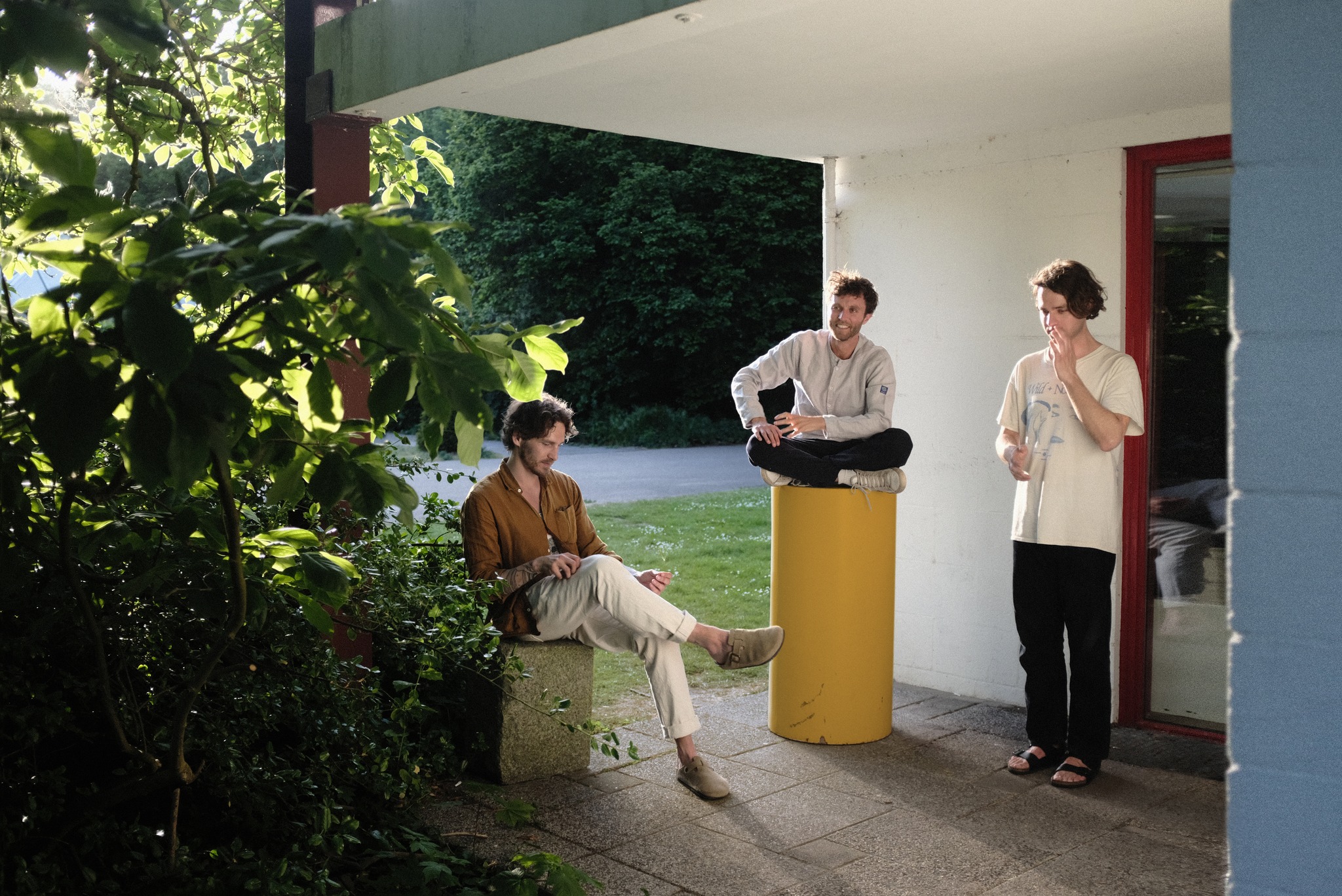 Holysloot – Plans For Later