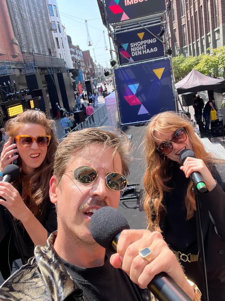 Skip de grote headliners met Penguin Backstage