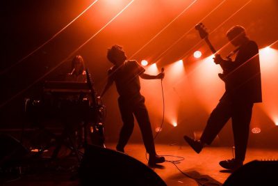 Nation Of Language – Weak In Your Light