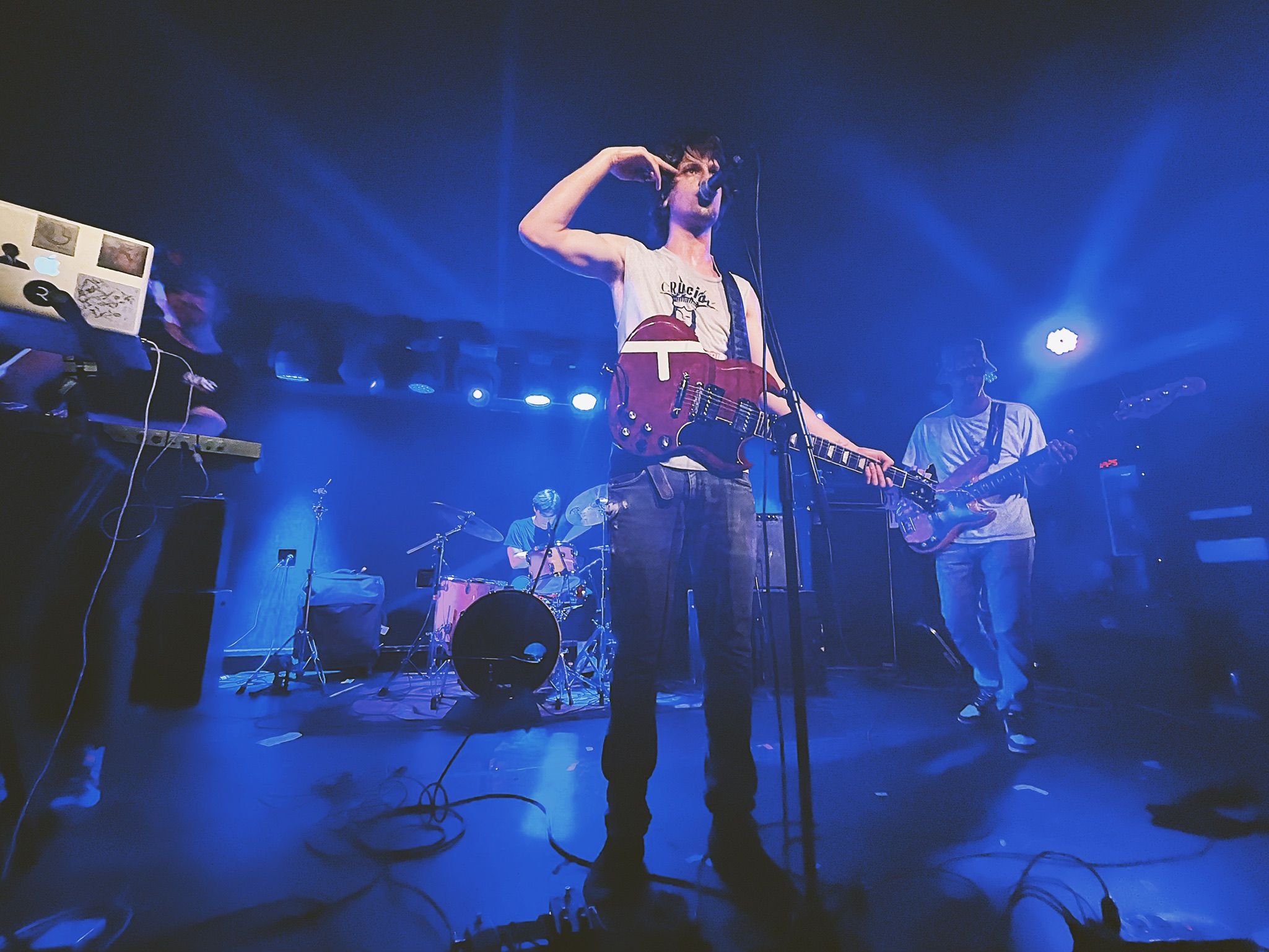 Telescreens – Lost