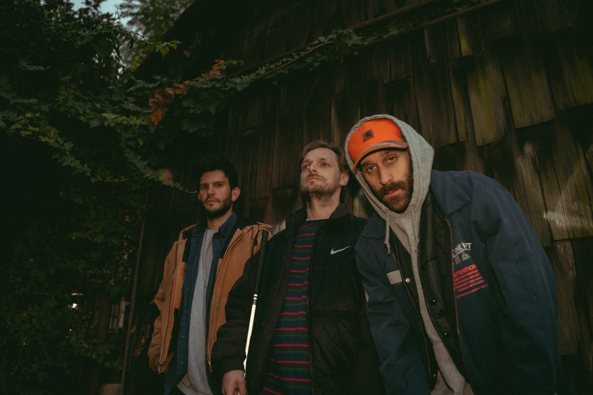 X Ambassadors – Friends For Life (feat. Medium Build)
