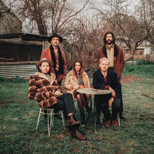 The Paper Kites – June’s Stolen Car