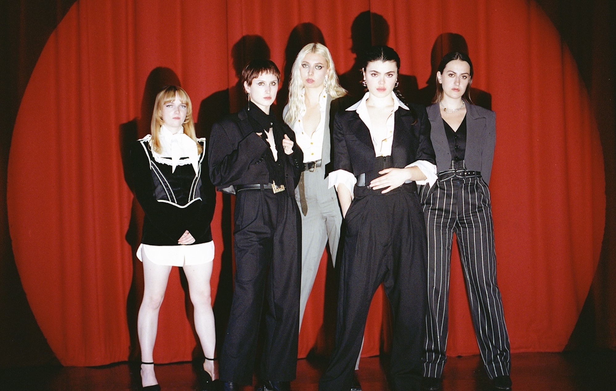 The Last Dinner Party – Sinner
