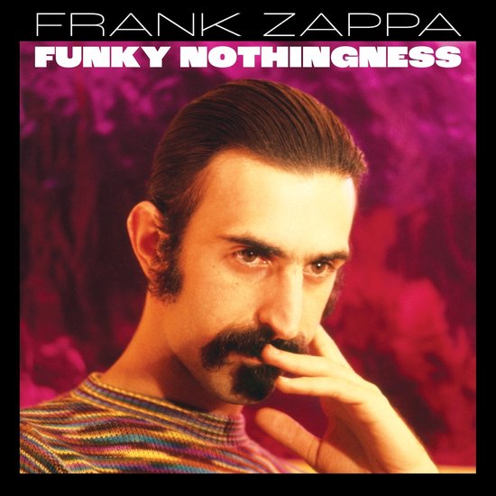 Veel nieuw werk Zappa op Funky Nothingness