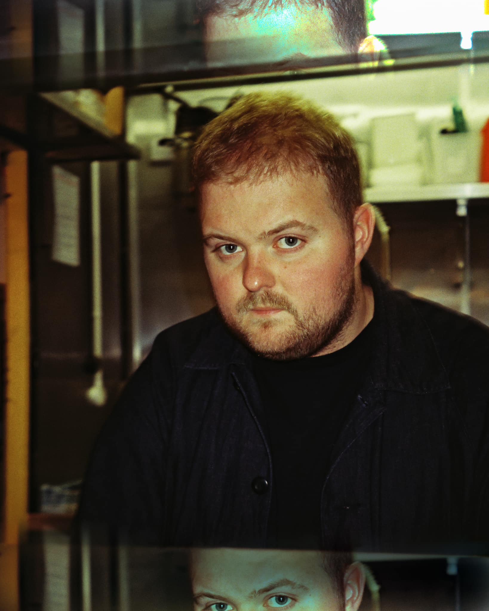 ERNIE – Hold Yr Horses