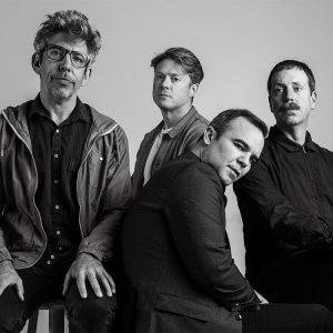 Future Islands – Deep In The Night