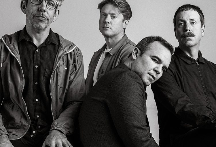 Future Islands – Deep In The Night