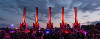 Eerste namen Lowlands zijn bekend